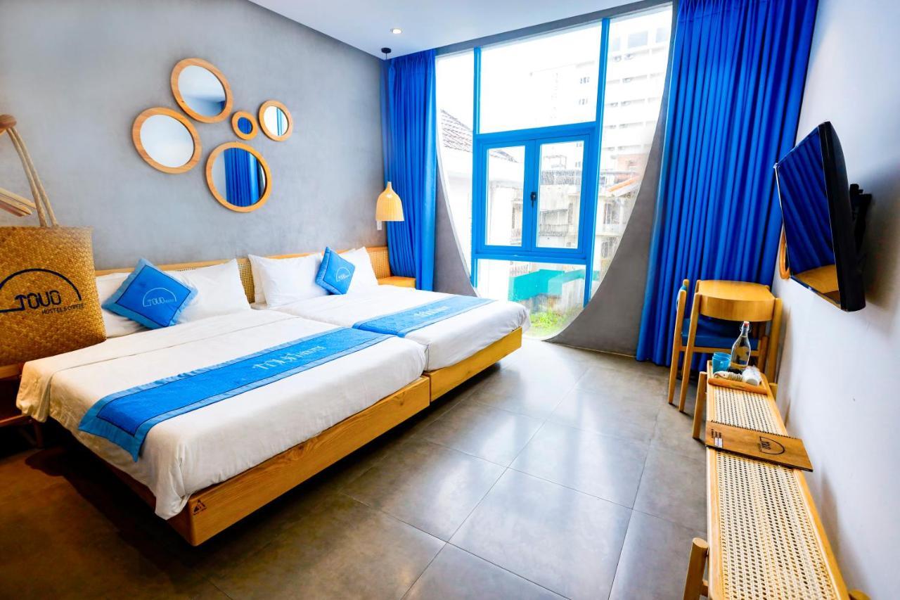 To Vo Hostel Hué Extérieur photo