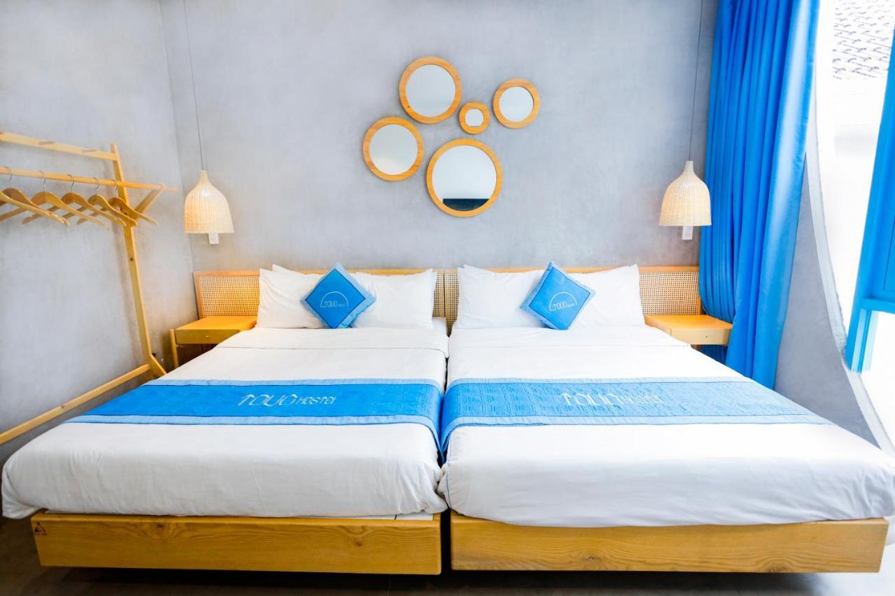 To Vo Hostel Hué Extérieur photo