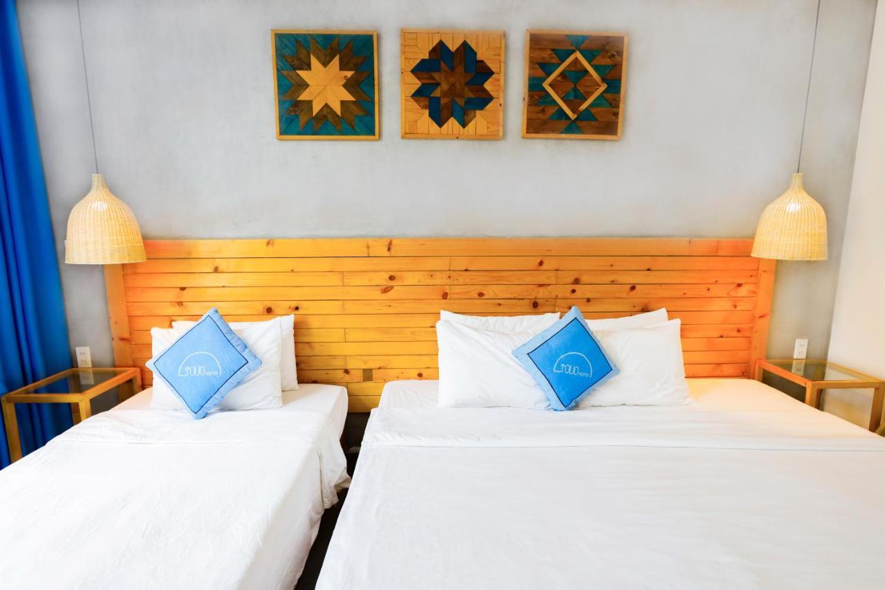 To Vo Hostel Hué Extérieur photo