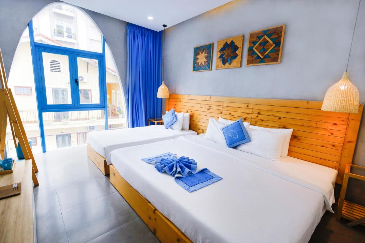 To Vo Hostel Hué Extérieur photo