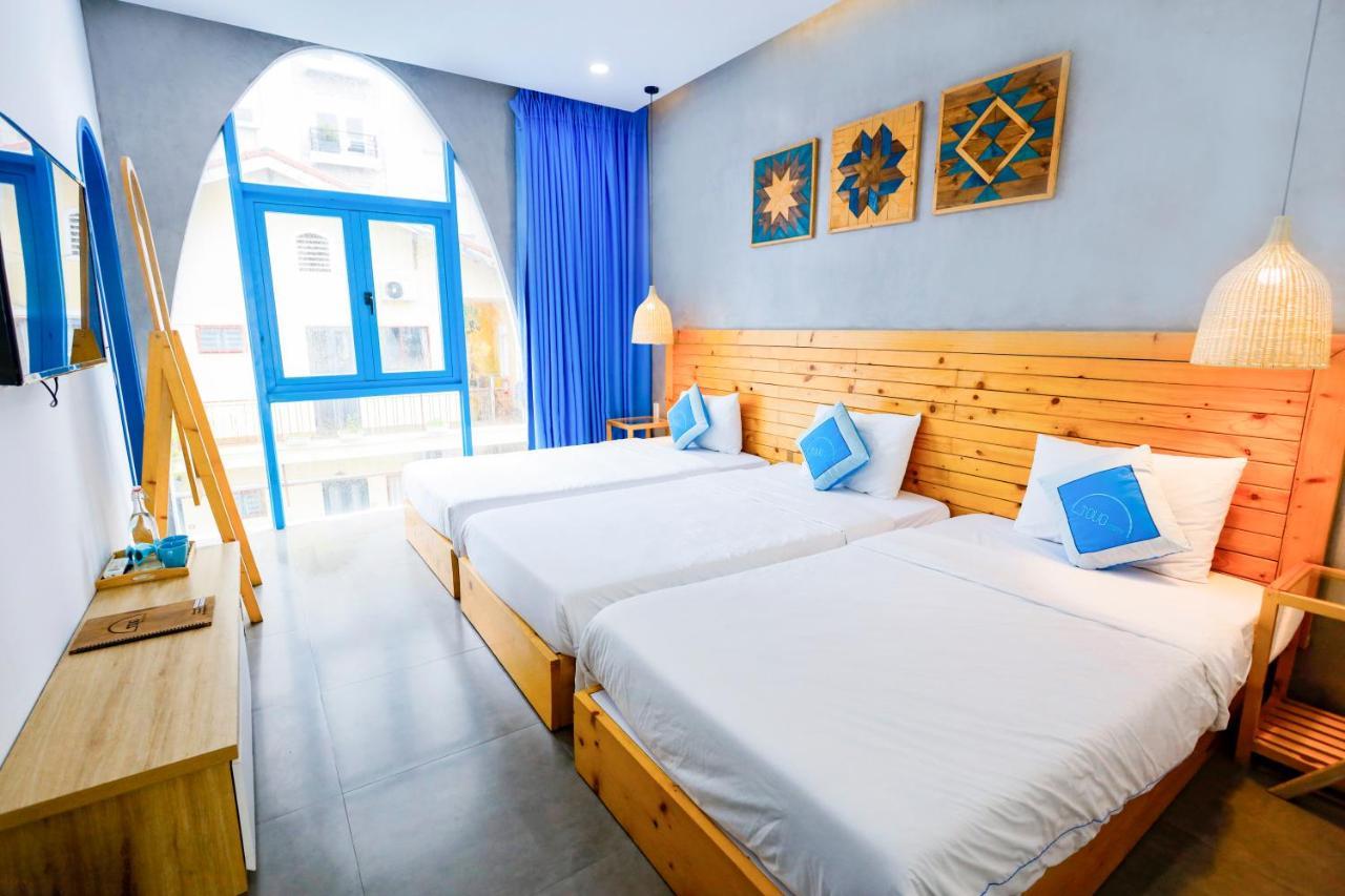 To Vo Hostel Hué Extérieur photo